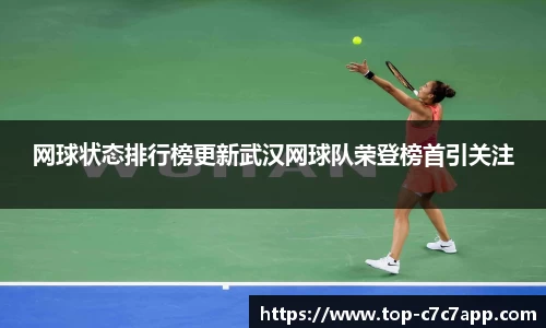 网球状态排行榜更新武汉网球队荣登榜首引关注
